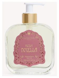 Гель для душа «Rosa Novella» 250 мл Santa Maria Novella, розовый