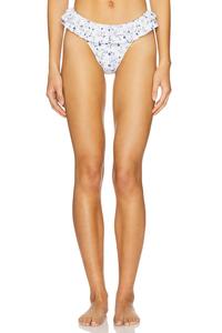 Бикини-низ Billi More To Come, blue