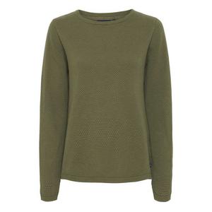 Толстовка Sea Ranch Frida, зеленый