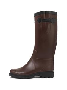 Резиновые сапоги AIGLE Aiglentine 2 NL, бордовый