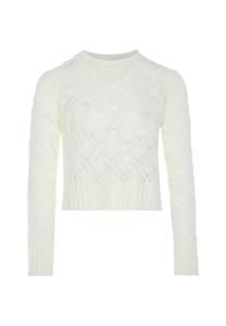 Свитер Swirly Sweater, белый