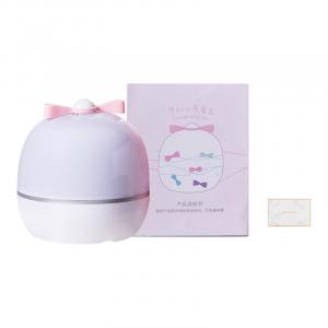 Проекторная лампа Mini Dreamy Heart Wish Magic Box звездное небо ночник атмосферный свет украшение из гипсофилы Tuoke, светло-серый