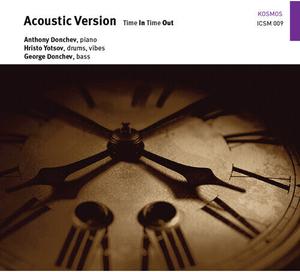 CD диск Acoustic Version: Time In Time Out