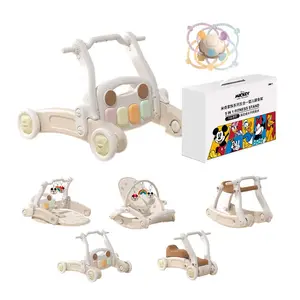 Многофункциональная игрушка-каталка для автомобиля Disney