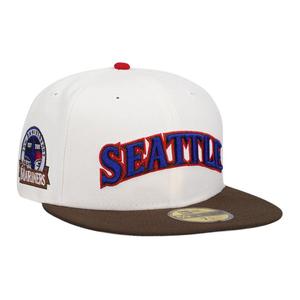 New Era Бейсболка из полиэстера унисекс белая, White