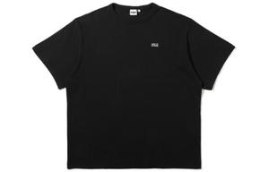 ФИЛА Мужская футболка FILA, цвет Black