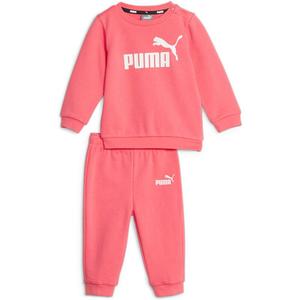 Спортивный костюм minicats ess crew jogger f Puma, цвет electric blush
