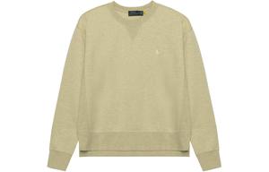 Футболка FW23 Женская Хаки Polo Ralph Lauren