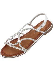 Классические босоножки palado, серебряный