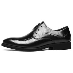 Мужские туфли Чёрные CHINT