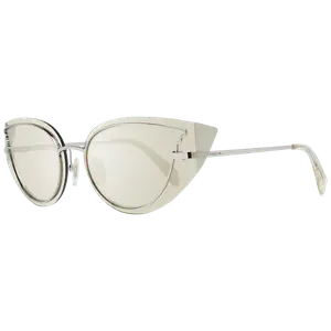 Полицейские солнцезащитные очки spl939 594g 63 Police, желтый