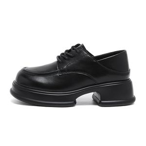 MALEMONKEY Лоферы женские черные