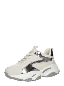 STEVE MADDEN Кроссовки 'Acers' в цвете Ecru