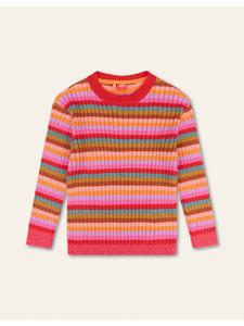 Пуловер Oilily, розовый