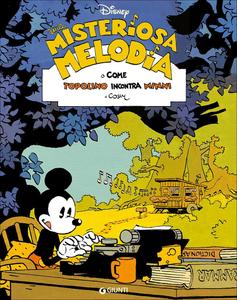 DISNEY - UNA MELODIA MISTERIOS (Disney Libri)