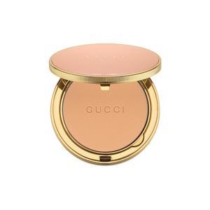 GUCCI Розовое золото пудра для контроля жирного блеска стойкое выравнивание тона кожи осветление маскировка 10г