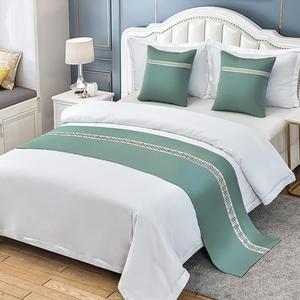 TTiiLoe Декоративная подушка квадратная Green 1