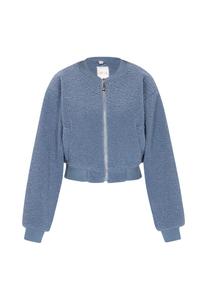 Куртка межсезонная IZIA, синий