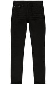 Джинсы мужские Skinny Jean Saint Laurent, цвет Used Black