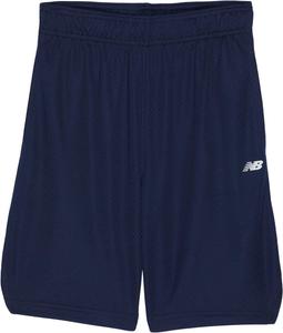 Шорты New Balance Kids Performance Honeycomb Mesh Shorts (Big Kids), цвет Natural Indigo