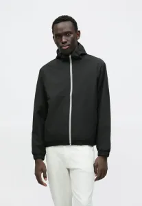 Легкая куртка jjjake, куртка для межсезонья Jack & Jones, Black