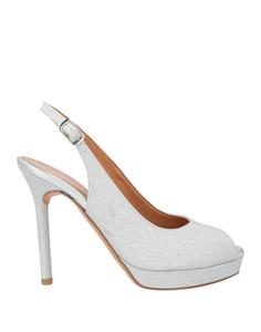 Сандалии Bailly, серебро