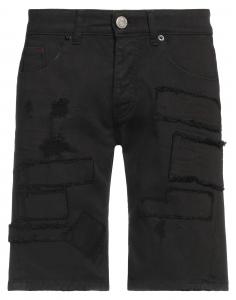 Джинсовые шорты Pmds Premium Mood Denim Superior, черный