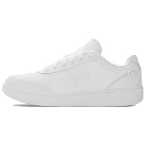 Under Armour Износостойкие повседневные низкие туфли для мужчин, белые