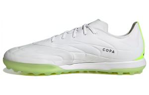 Кроссовки Adidas Copa Pure II.1 Tf 'Белый Черный Прозрачный Лимон' Зеленый Черный Белый