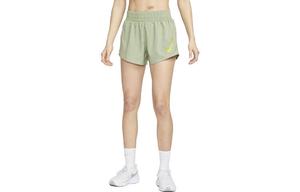 Повседневные шорты женские Oil Green Nike