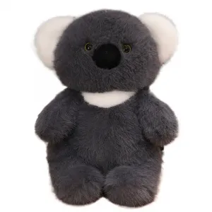 Cute Joint Transformation Raccoon Dolls Plush Doll 30cm/40cm High Tranquility and elegance