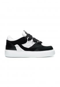 Кроссовки Reternity Skate shoes, Black/White/Black