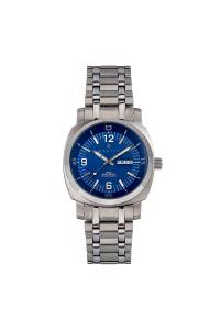 Часы Stealth с днем ​​и датой Nautis, синий