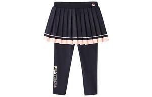 Детские повседневные брюки FILA, цвет Blue