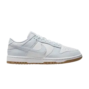 Кроссовки Nike Wmns Dunk Low Next Nature, серый