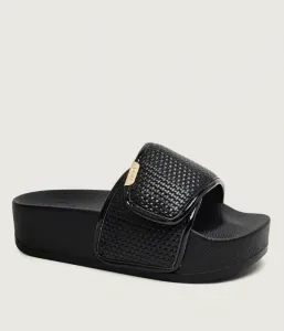 Тапочки MYKONOS 04 Liu Jo, черный