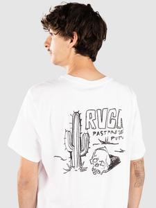Футболка RVCA Deth Valley T-Shirt, white
