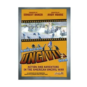 Американская негражданская война с картами, American Uncivil War - Rules