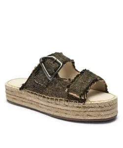 Тапочки Айерса Emu Australia, черный