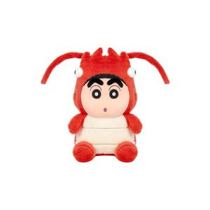 Шинносукэ нохара q me animal, penguin, turtle little xin кукла плюшевая кукла 22см/30см/40см высота Crayon Shinchan