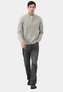 Комбинезон с застежкой-молнией до середины груди Autograph, Grey Marl