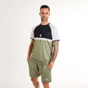 Футболка Belenberbel Classy, зеленый