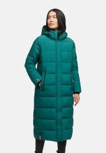 Зимнее пальто исали Navahoo, Petrol Melange