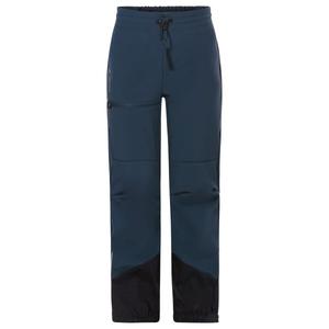 Детские брюки Capacida II - брюки для горнолыжного туризма Vaude, Dark Sea