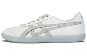 Кроссовки Tokuten "Бело-серые" Onitsuka Tiger