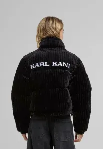 Зимняя пуховая куртка og Karl Kani, Black