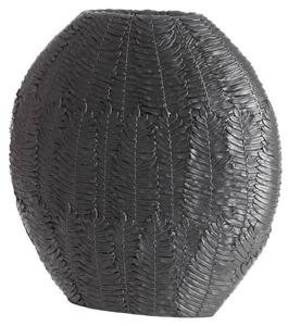 Декоративная ваза Light & Living NIVICA, черный