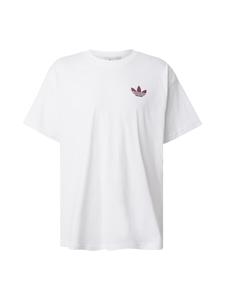 Рубашка ADIDAS ORIGINALS, белый