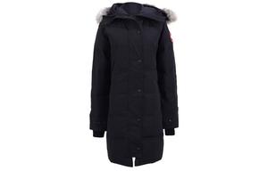Женский пуховик Canada Goose