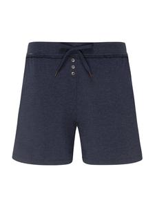 Jockey Супермягкие ночные рубашки-бермуды для отдыха, синего цвета